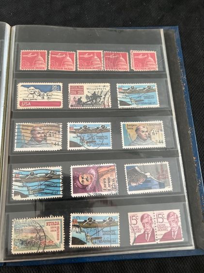 แสตมป์ต่างประเทศ รูปที่ 10