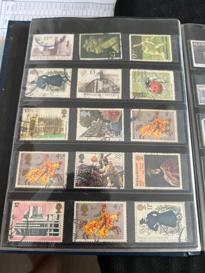 แสตมป์ต่างประเทศ รูปที่ 13