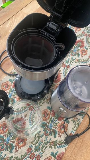 เครื่องดริปกาแฟ และเครื่องบดกาแฟ รูปที่ 3