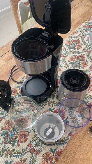 เครื่องดริปกาแฟ และเครื่องบดกาแฟ รูปที่ 5