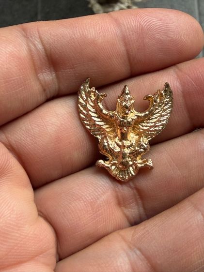 ครุฑหลวงพ่อเส็งวัดบางนาปี2522