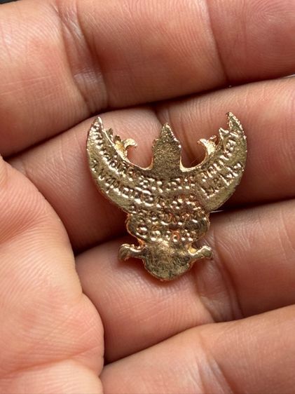 ครุฑหลวงพ่อเส็งวัดบางนาปี2522 รูปที่ 2