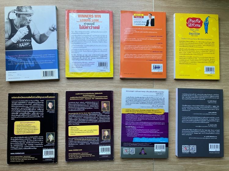 หนังสือ พัฒนาตนเอง ความรู้ทั่วไป การเงิน รูปที่ 2