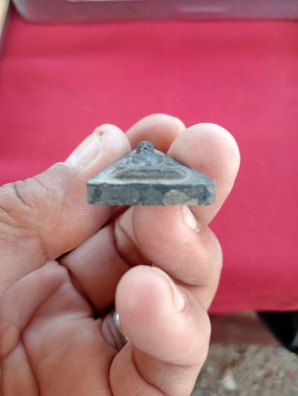 พระผงสุพรรณ หลังยุทธหัตถี วัดดอนเจดีย์ ปี2513 รูปที่ 7