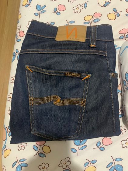 กางเกง Nudie รูปที่ 10