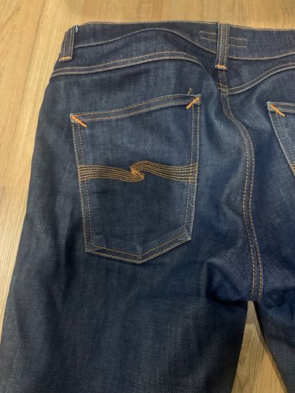 กางเกง Nudie รูปที่ 7