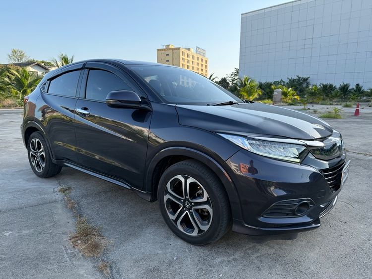 Honda HRV 1.8EL ปี2018 รถเจ้าของเดียว MNC