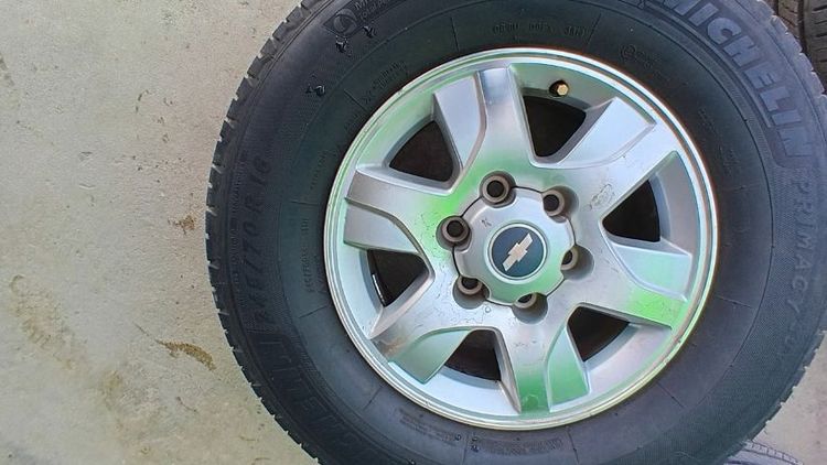 ล้อเดิม เชฟโรเลต ขอบ16 พร้อมยาง รูปที่ 6