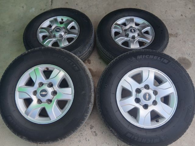 ล้อเดิม เชฟโรเลต ขอบ16 พร้อมยาง รูปที่ 9