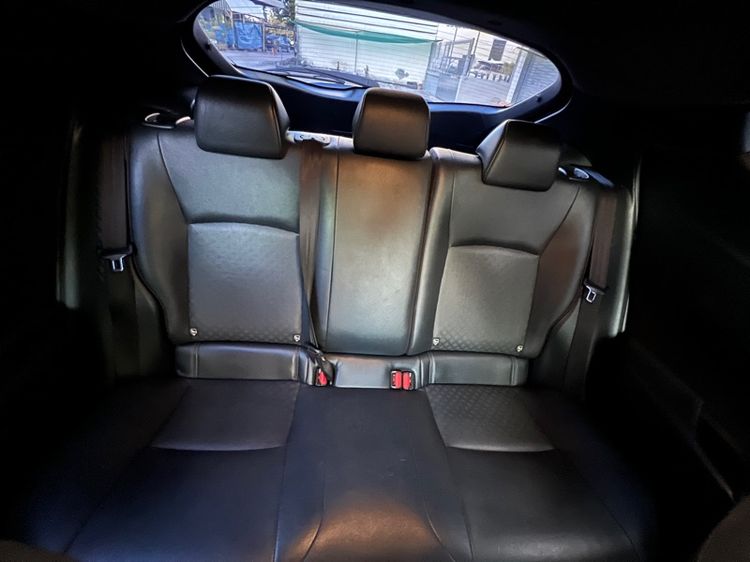 Toyota C-HR 2019 1.8 Hybrid Hi ไฮบริด เกียร์อัตโนมัติ ดำ รูปที่ 4