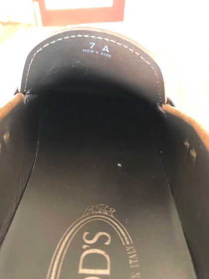 รองเท้า Tod’s รูปที่ 4