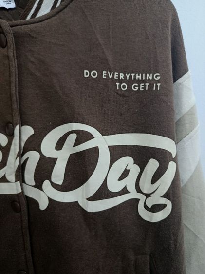 แจ็คแก๊ตเบสบอล แบรนด์ Bershka รูปที่ 2