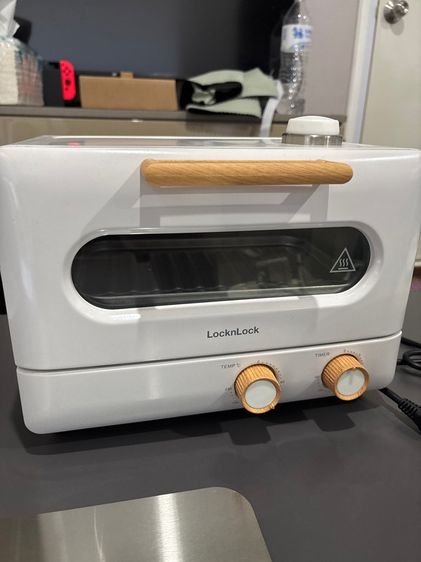 เตาอบรุ่น LocknLock EJO121 รูปที่ 5
