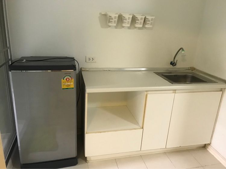 ตกแต่งครบ LPN Development 2013 เลี้ยงสัตว์ได้ ขายคอนโด ลุมพินี บดินทรเดชา รามคำแหง ชั้น 1 ขนาด 28 ตร.ม. รูปที่ 3