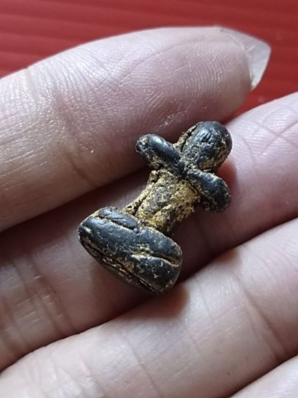 ปิดตาเนื้อไม้โพธิ์แกะ รูปที่ 7