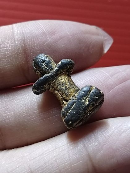 ปิดตาเนื้อไม้โพธิ์แกะ รูปที่ 8