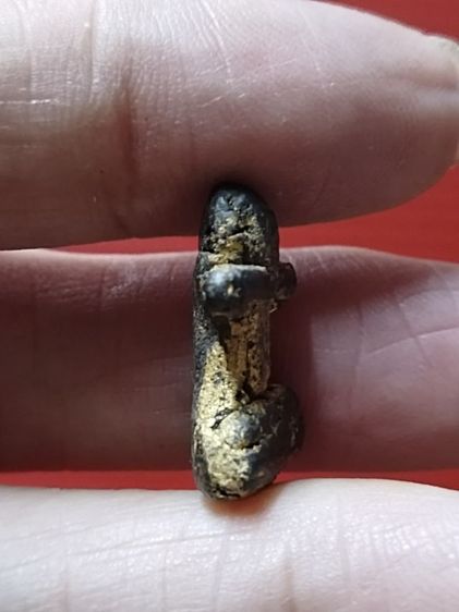 ปิดตาเนื้อไม้โพธิ์แกะ รูปที่ 3