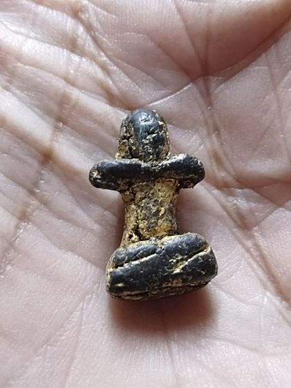 ปิดตาเนื้อไม้โพธิ์แกะ รูปที่ 9