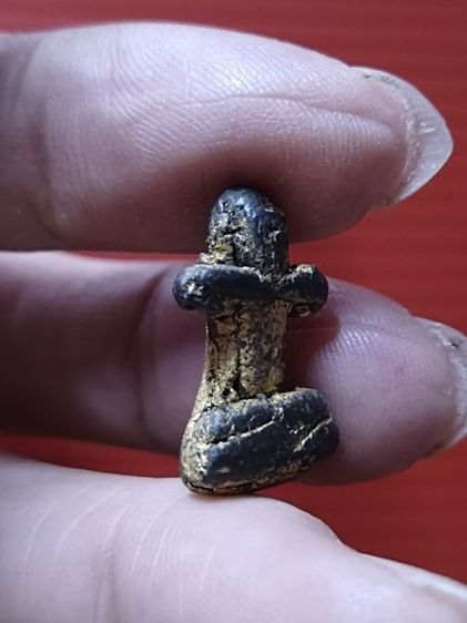 ปิดตาเนื้อไม้โพธิ์แกะ รูปที่ 6