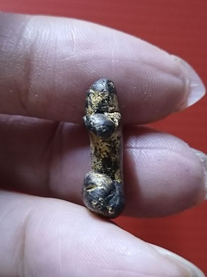 ปิดตาเนื้อไม้โพธิ์แกะ รูปที่ 4