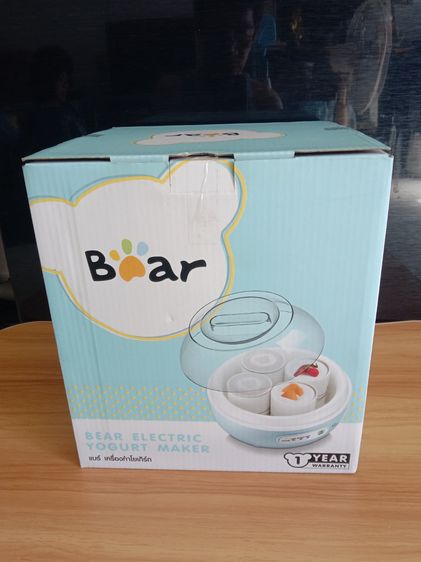 BEAR เครื่องทำโยเกิร์ต รุ่น BR0004
