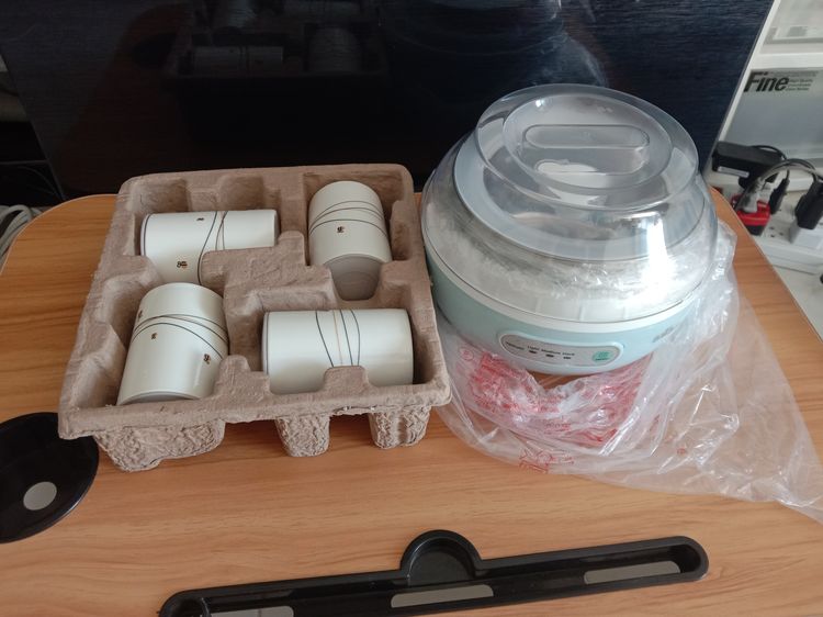 BEAR เครื่องทำโยเกิร์ต รุ่น BR0004 รูปที่ 7