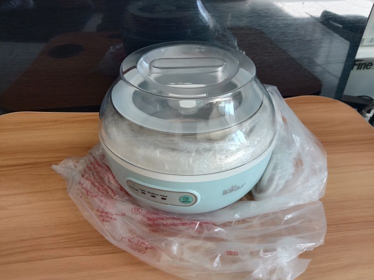 BEAR เครื่องทำโยเกิร์ต รุ่น BR0004 รูปที่ 5