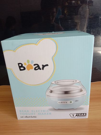 BEAR เครื่องทำโยเกิร์ต รุ่น BR0004 รูปที่ 3