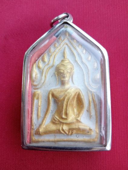 พระขุนแผนหลวงปู่ทิมวัดพระขาวอยุธยา รูปที่ 3