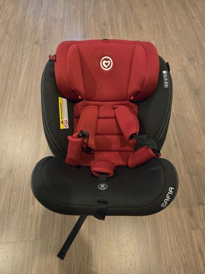 คาร์ซีทสำหรับเด็ก
ยี่ห้อ CAMERA
 รูปที่ 2