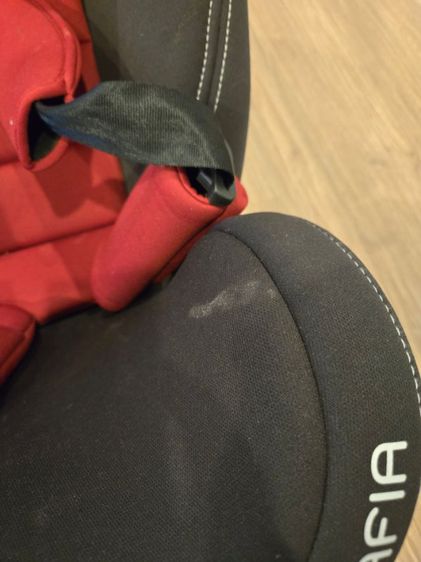 คาร์ซีทสำหรับเด็ก
ยี่ห้อ CAMERA
 รูปที่ 3