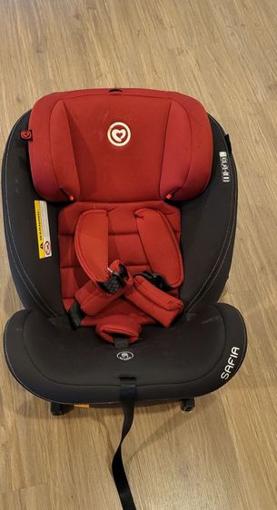 คาร์ซีทสำหรับเด็ก
ยี่ห้อ CAMERA
 รูปที่ 5