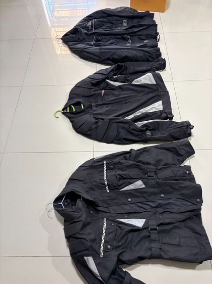 Honda CB500X ปี 2019 สีเทาดำ (ตัวแต่งจากโรงงาน) รูปที่ 2