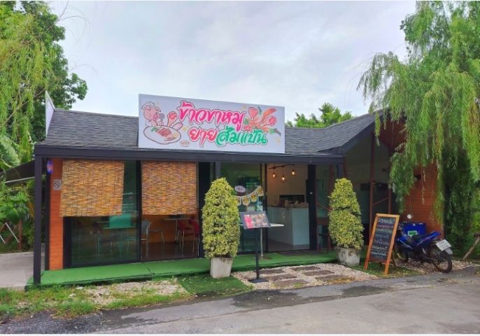 เซ้งด่วน​  ร้านสวยในซอยไทยรามัญ​ ถ.หทัยราษฎร์​ รามอินทรา รูปที่ 2