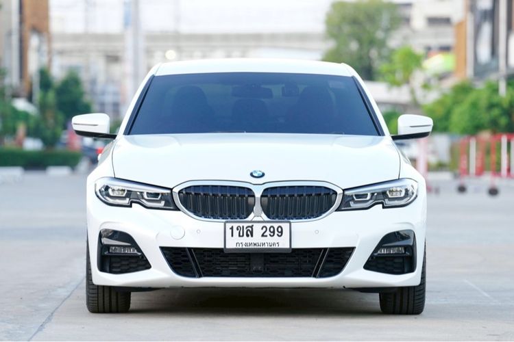 BMW 320d M-sport ปี21