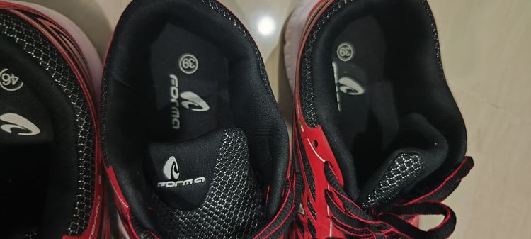 รองเท้าผ้าใบหนัง PU รูปที่ 7