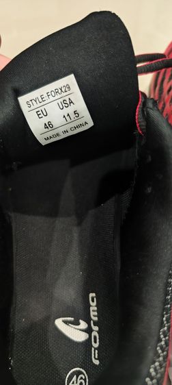 รองเท้าผ้าใบหนัง PU รูปที่ 11