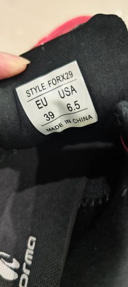 รองเท้าผ้าใบหนัง PU รูปที่ 10