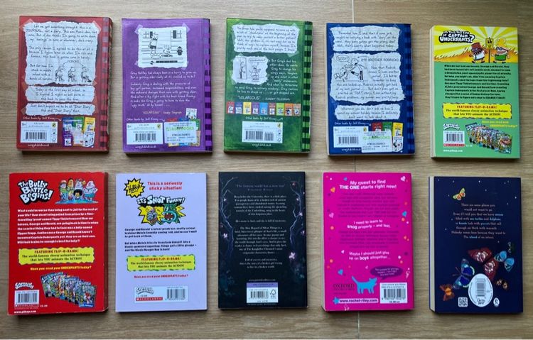 หนังสืออ่านเล่น วรรณกรรม นิยาย ภาษาอังกฤษ รูปที่ 2