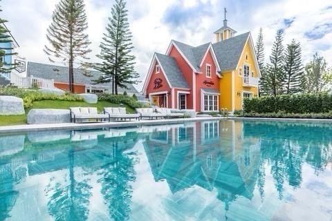 ตกแต่งครบ For rent Indy2 Bangna ทาวน์โฮม Indy 2 บางนา รามคำแหง 2 ใกล้โลตัสบางนา เมกะบางนา รูปที่ 3