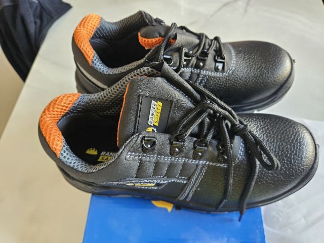 รองเท้าเซฟตี้ RANGER SAFETY รุ่น H01 ราคา 400 บาท รวมค่าส่ง  รูปที่ 2