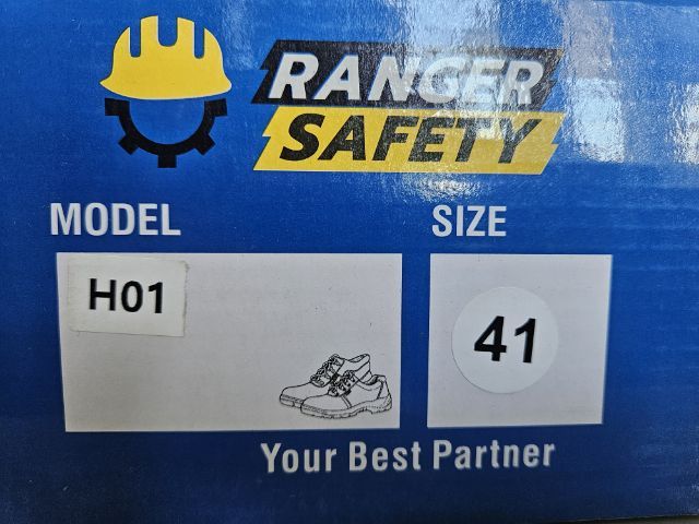 รองเท้าเซฟตี้ RANGER SAFETY รุ่น H01 ราคา 400 บาท รวมค่าส่ง  รูปที่ 5