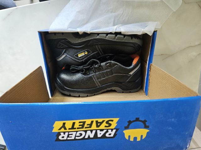 รองเท้าเซฟตี้ RANGER SAFETY รุ่น H01 ราคา 400 บาท รวมค่าส่ง  รูปที่ 6