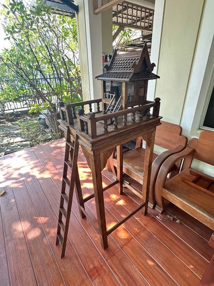 ศาลไม้สัก รูปที่ 3