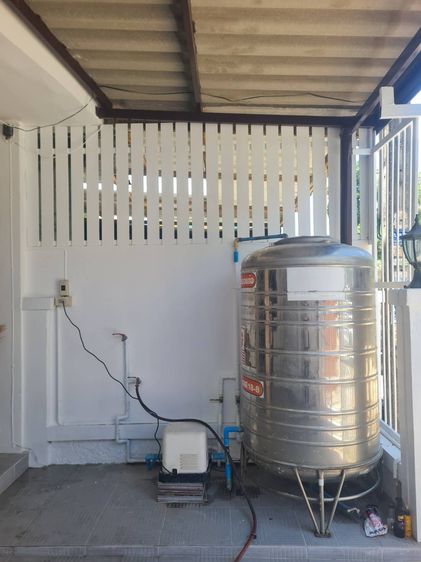 อื่นๆ ไม่มี สร้างเสร็จก่อน 2010 ขายทาวน์โฮม 3 ชั้น มบ.ธันยกานต์ วัชรพล ราคา 1.6 ลบ. รูปที่ 3