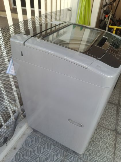 งานช่าง ปัมน้ํากับเครื่องซักผ้า รูปที่ 2