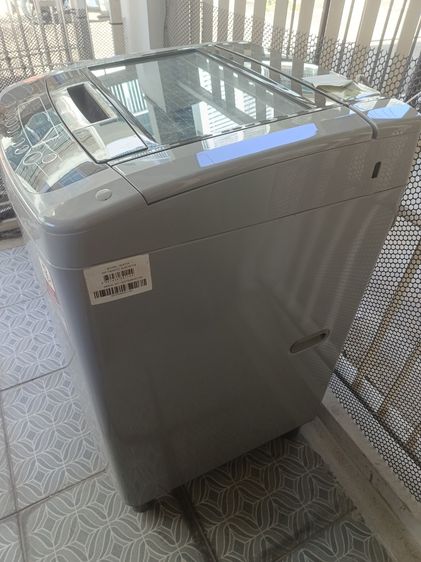 งานช่าง ปัมน้ํากับเครื่องซักผ้า รูปที่ 3