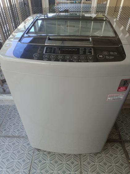 งานช่าง ปัมน้ํากับเครื่องซักผ้า