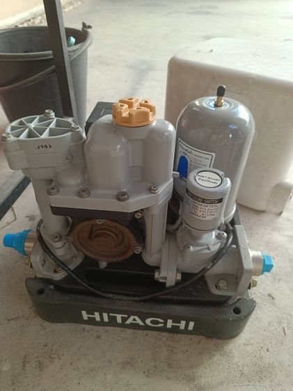 งานช่าง ปัมน้ํากับเครื่องซักผ้า รูปที่ 8