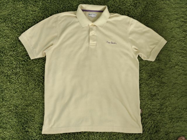 Pierre Cardin Polo Shirt XXL Authentic  Like New 145 THB รูปที่ 2